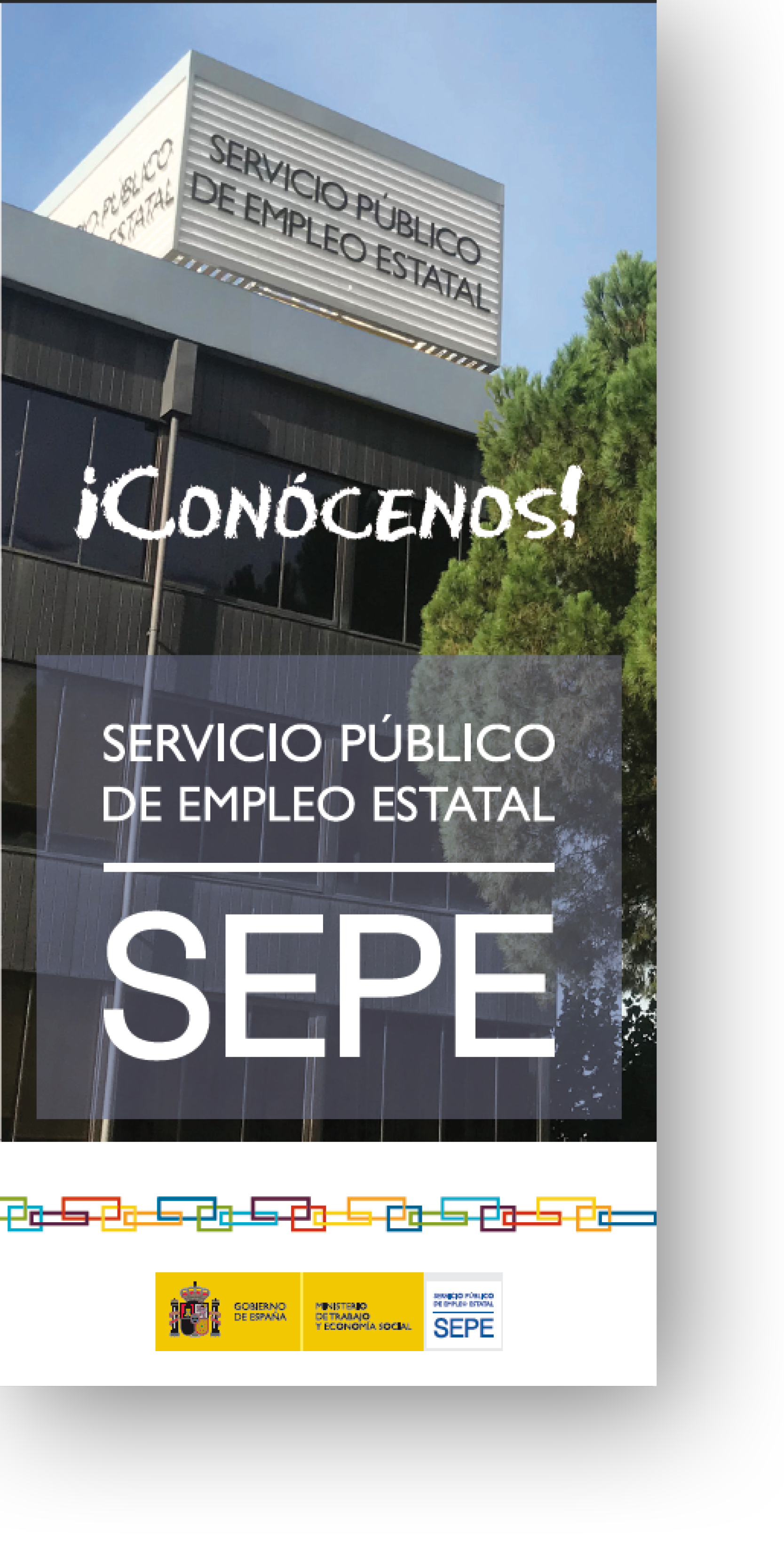 Servicio Público De Empleo Estatal ¡Conócenos! | Servicio Público De ...