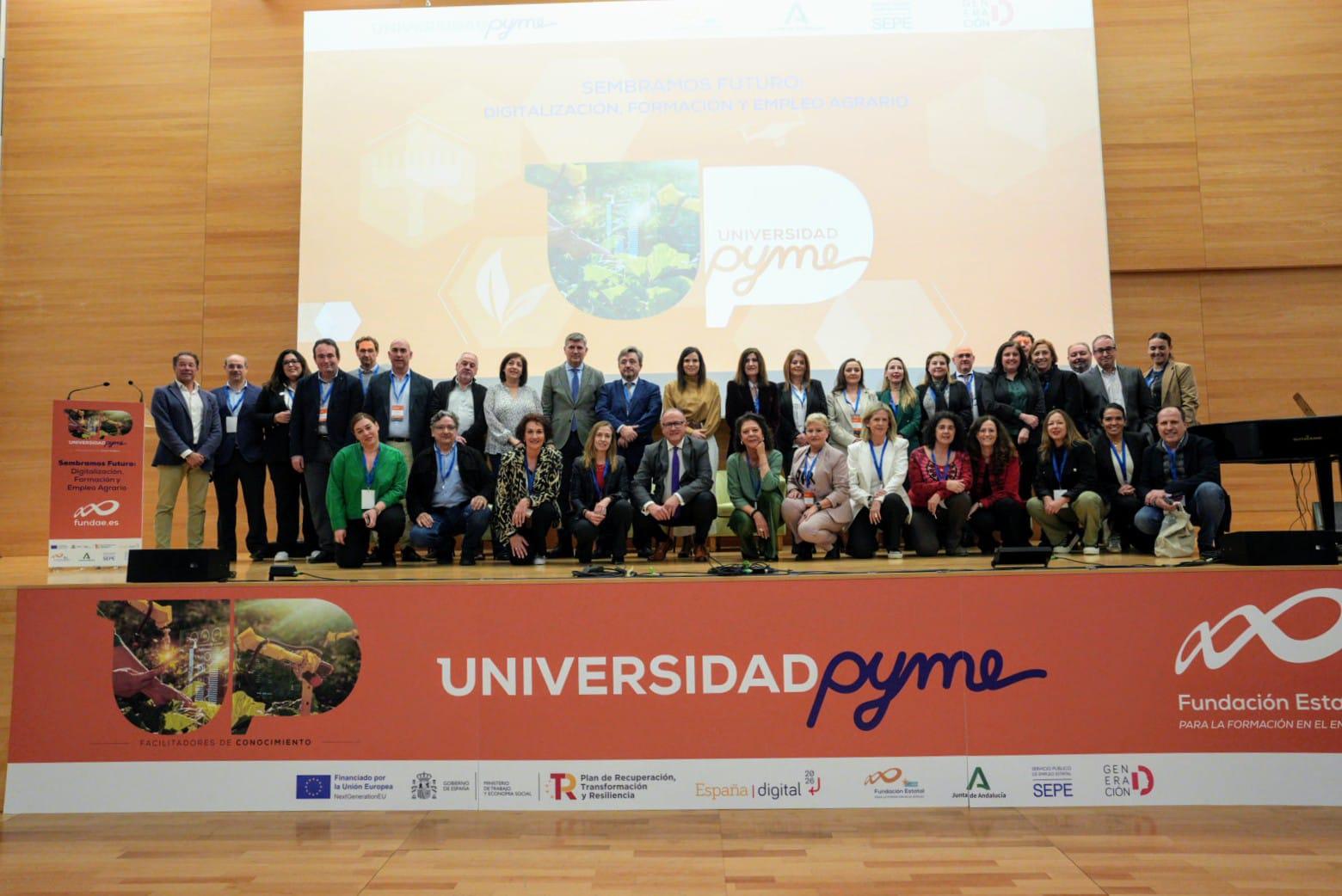Univ Pyme  grupo cordoba