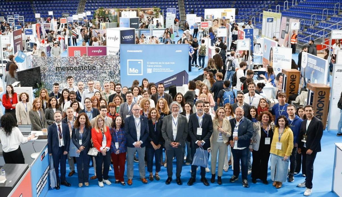 Foto de familia del evento JoBarcelona 2025