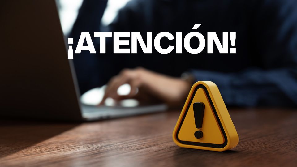 Aviso fraude online