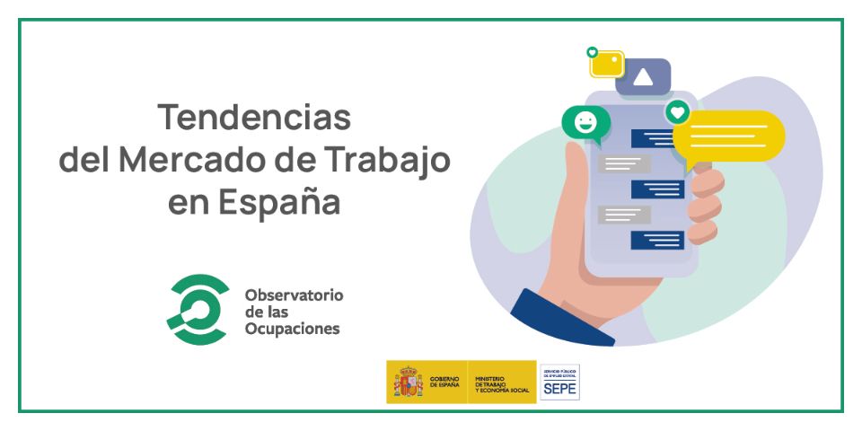 Informe de Tendencias del Mercado de Trabajo Estatal 2025
