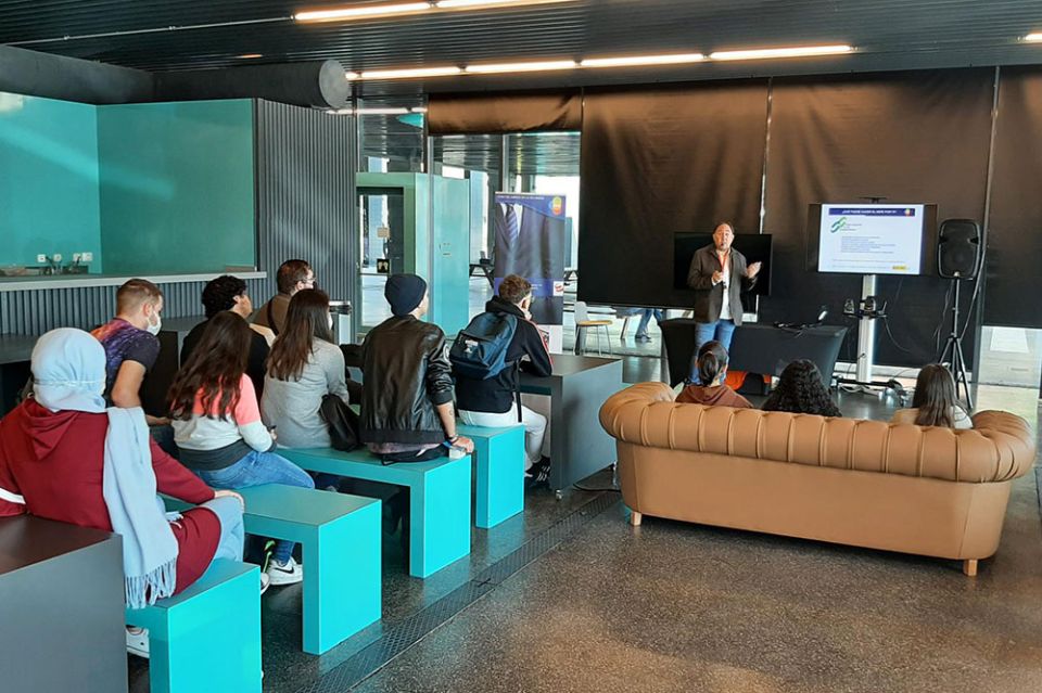 FEED Ponencia SEPE   Director Provincial de Madrid