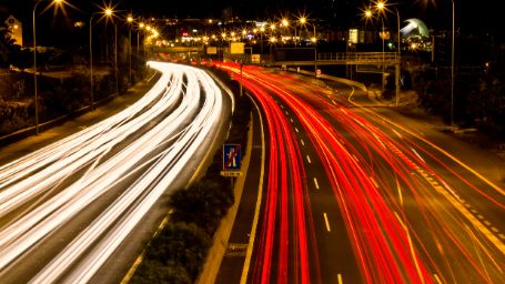 14 Mag Foto Identificativa luces de carreteras Alujas