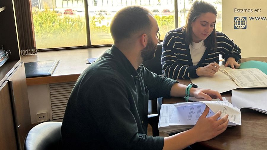 28. foto compis Agencia