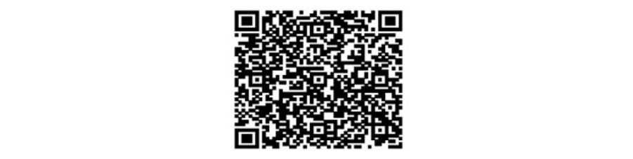 Código QR del portal web del Servicio Canario de Empleo