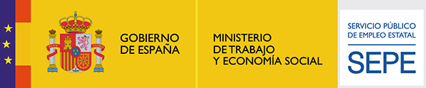 Servicio Público de Empleo Estatal, Ministerio de Trabajo y Economía Social, Gobierno de Españsa