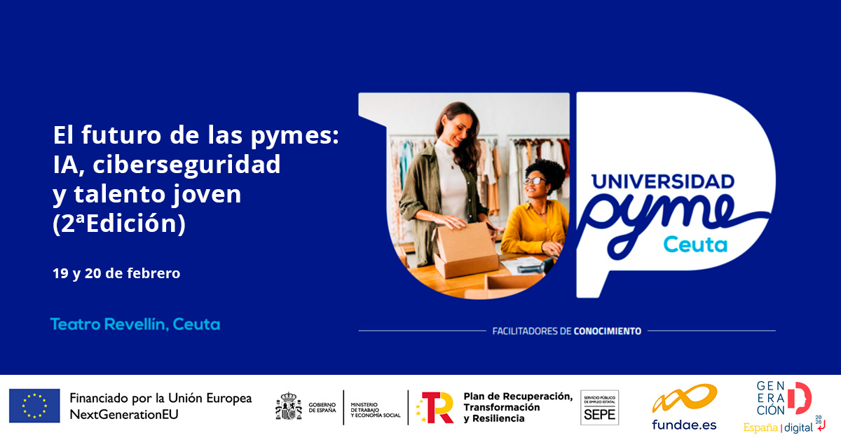 Universidad PYME Ceuta