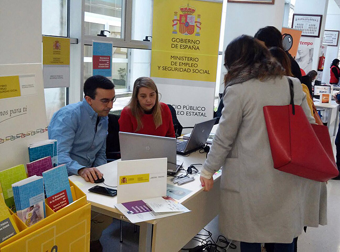 Imagen fondo Guides Iuris 2016 - Job fair legal Galicia and North Portugal