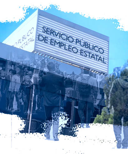 Informe Anual Del Servicio Público De Empleo Estatal | Servicio Público ...