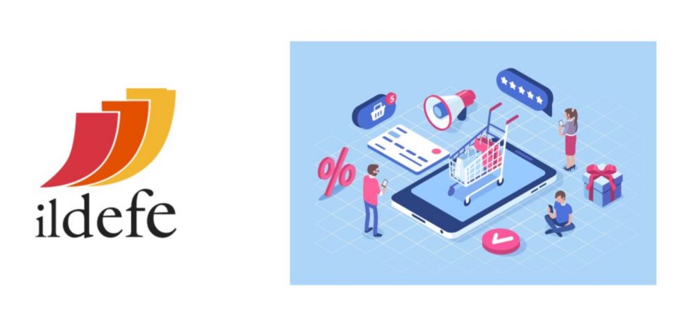 Imagen promocional del seminario web de Ildefe