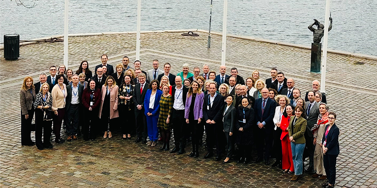 24ª Reunión del Consejo de Administración de los Servicios Públicos de Empleo de la UE en Copenhague