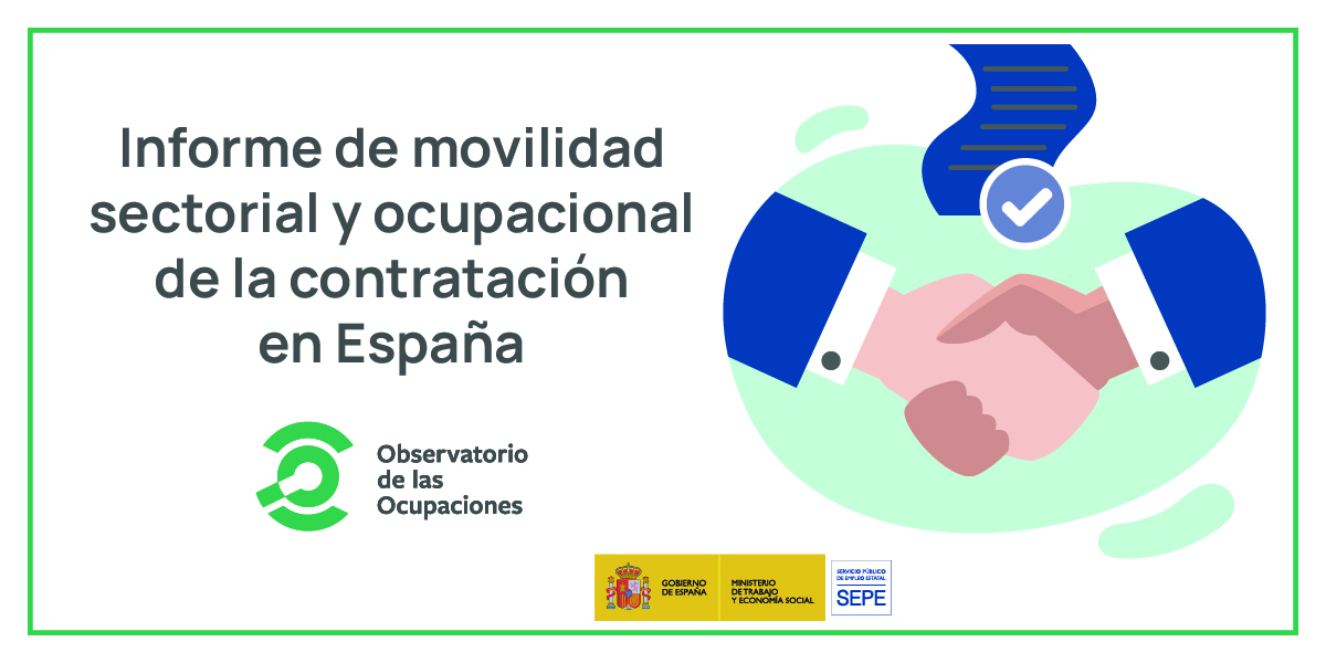 Aumenta el cambio de ocupación entre los trabajadores