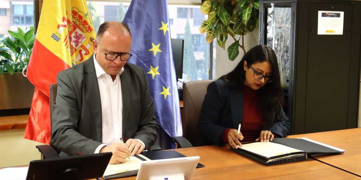 INJUVE  y SEPE firman un Acuerdo para reforzar el análisis y la difusión de información sobre empleo juvenil