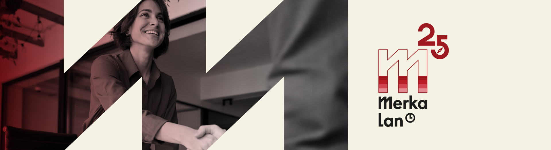 Logo de la feria de empleo MerkaLan 2025