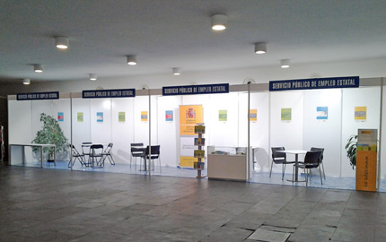 Imagen fondo Salón Internacional del Estudiante y el Empleo de Pamplona 2015