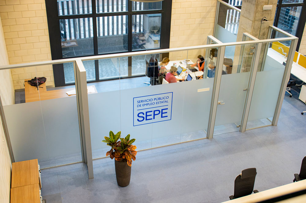 Subvenciones SEPE para la financiación del programa de inserción laboral en Melilla 2025