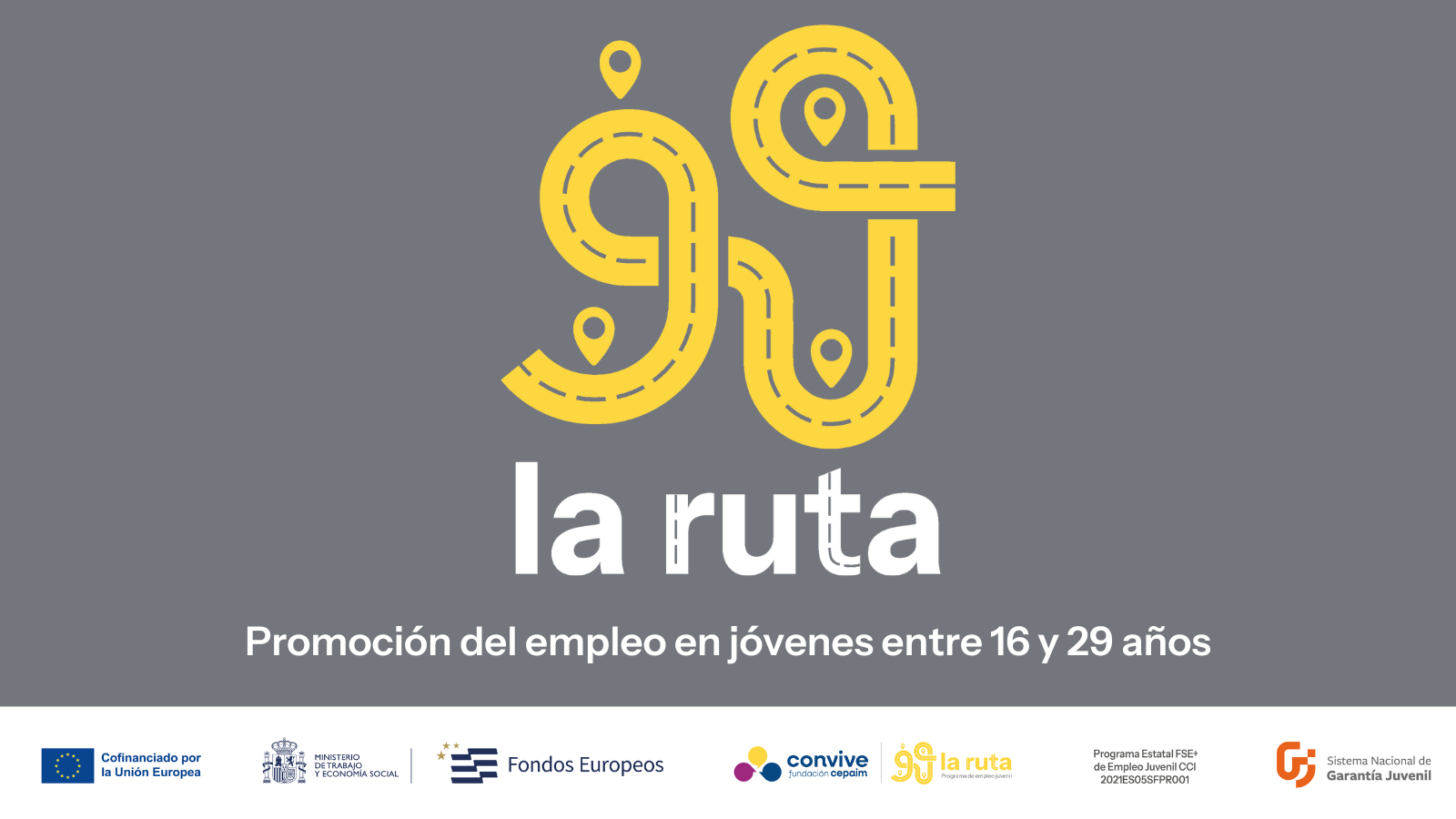 El proyecto La Ruta sigue fomentando la empleabilidad juvenil