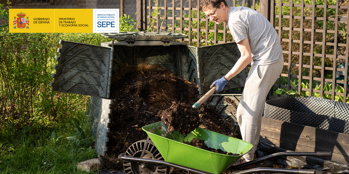 La economía circular impulsa el empleo en España