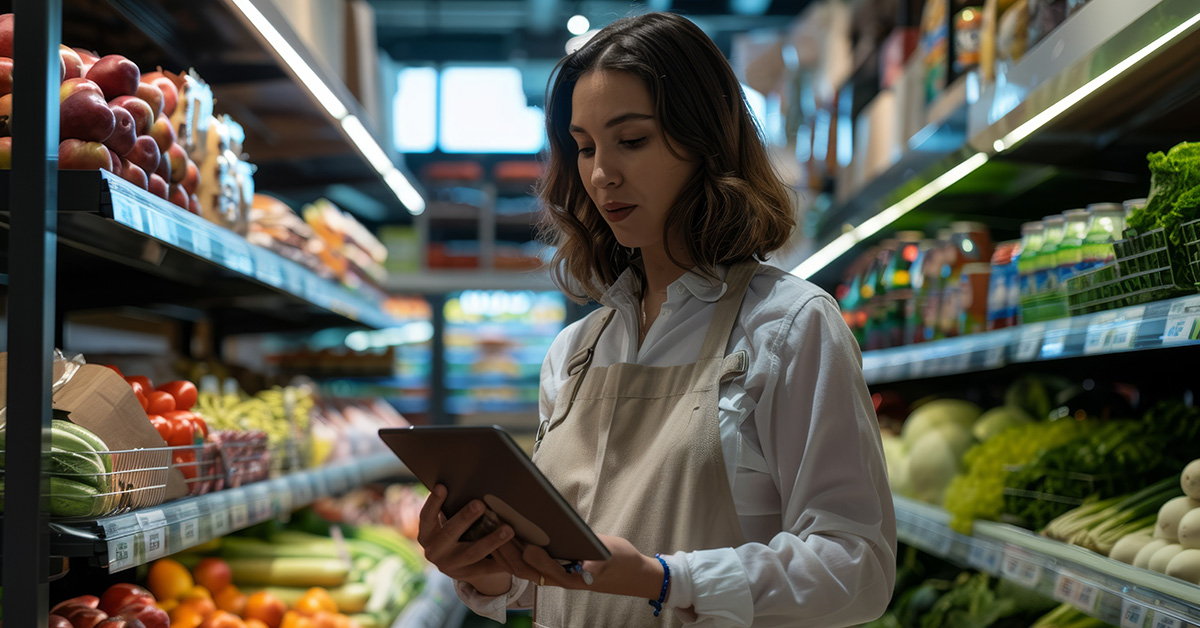 Perfil de la oferta de empleo de los empleados de control de abastecimiento e inventario