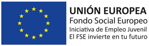 Europako Gizarte Funtsak logoa