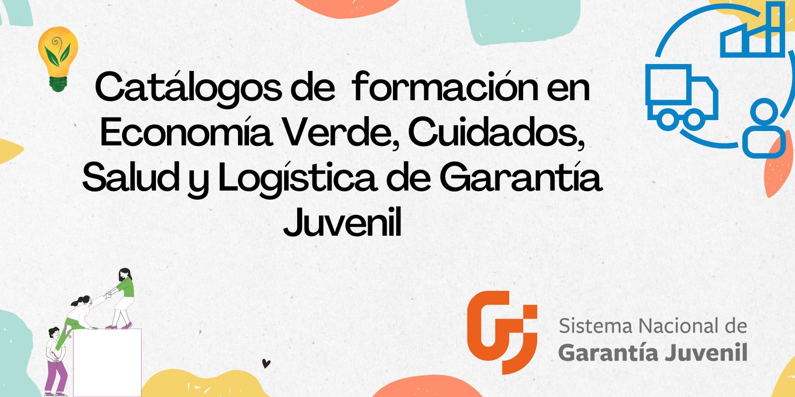 Catalogos de formacion de garantia juvenil